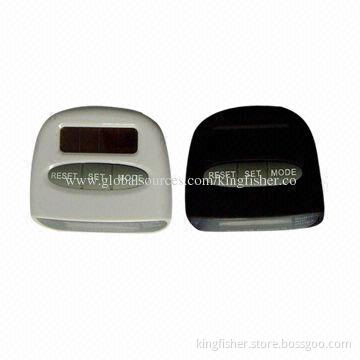 Multifunction Pedometer